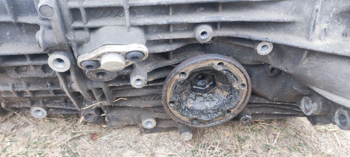 Skrzynia Manualna DWR 0405 Audi A4 B5 1.8 T Q Manual Kombi Lift Gołdap