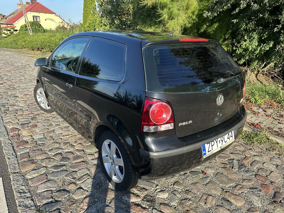 Volkswagen Polo 1.2/2005r/bardzo dobry stan/auto gotowe do jazdy