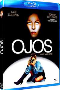 Os Olhos de Laura Mars - Ojos Blu-ray