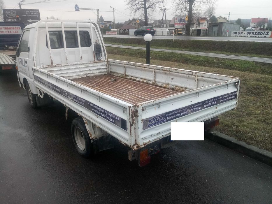 HYUNDAI H100 wszystkie części