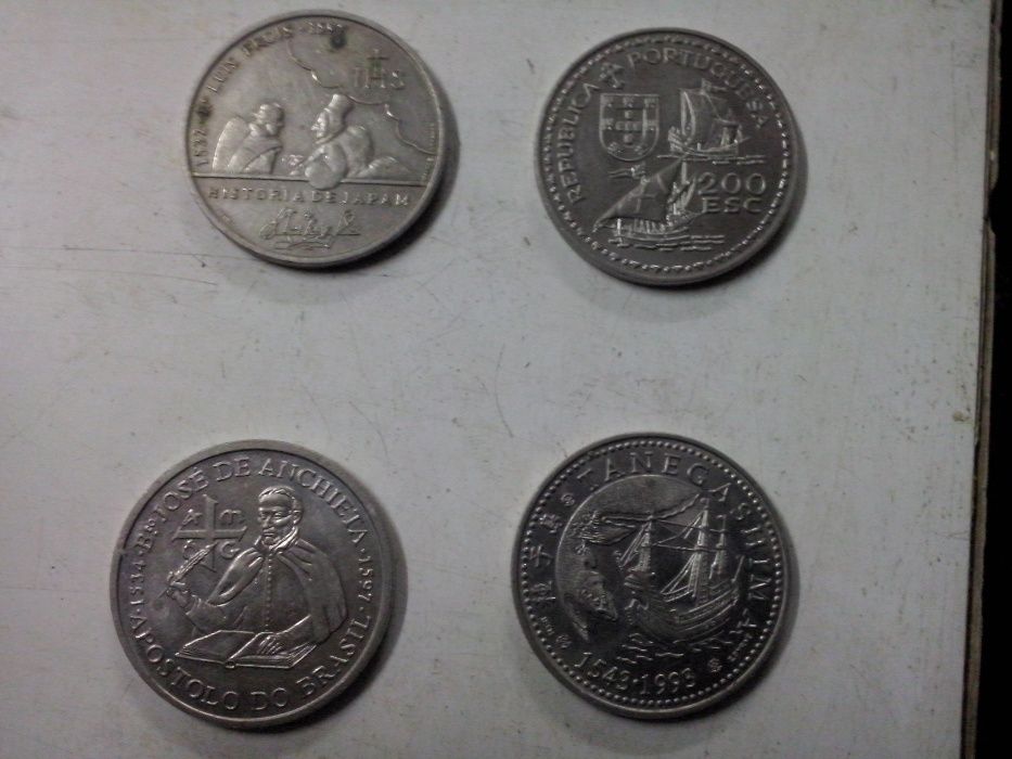 moedas