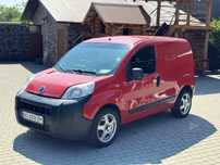 Fiat fiorino 1.3дизель 2009р