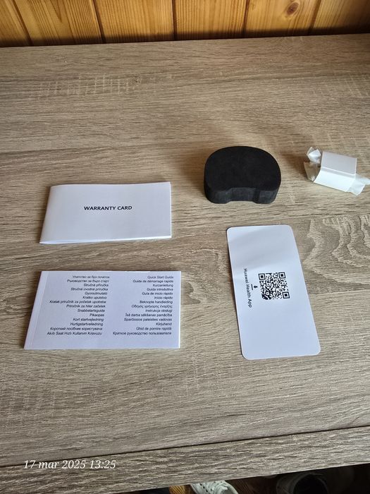 Pudełko do Huawei Watch 3 Pro