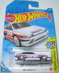Hot Wheels - 1985 Honda CR-X (2021)