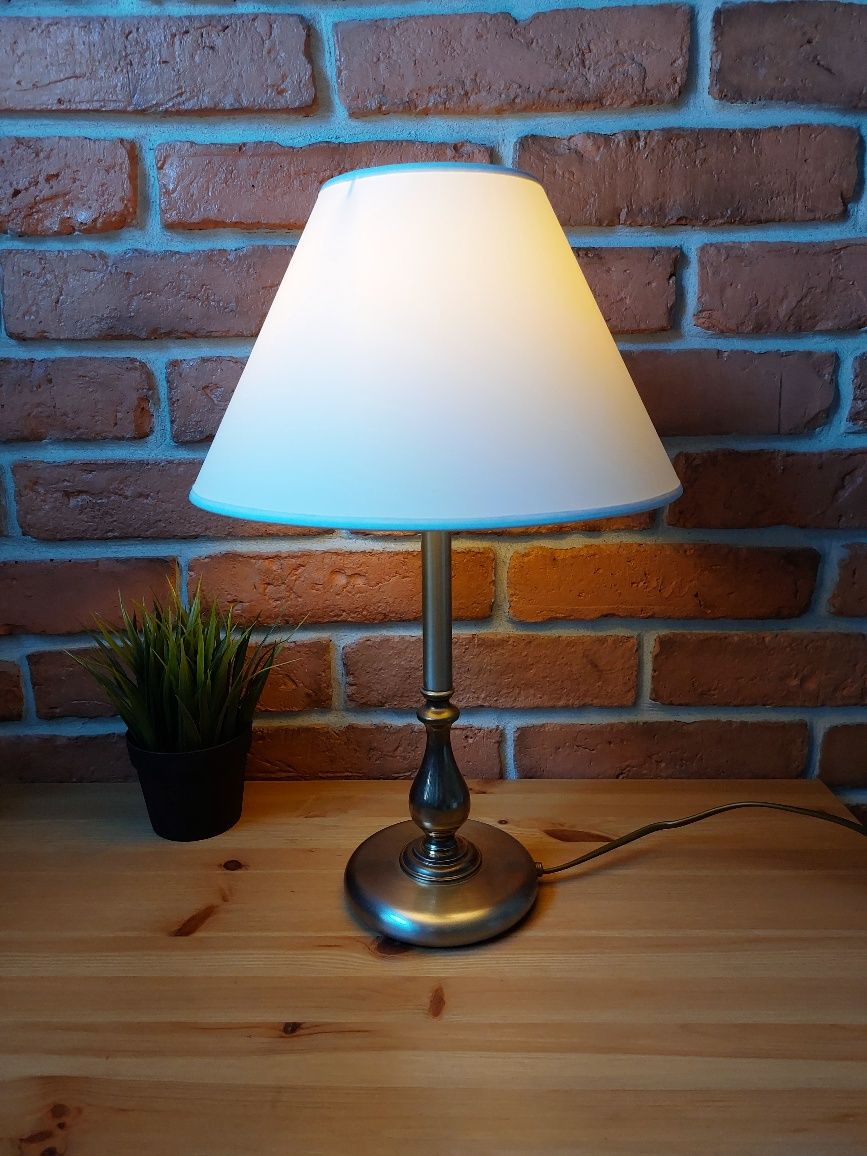 Lampa stołowa lampka nocna stolikowa