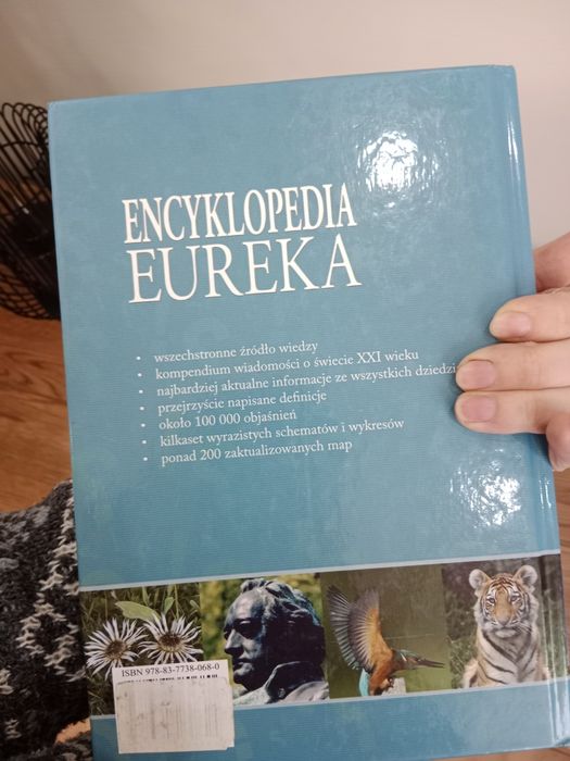 Encyklopedia eureka