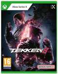 Tekken 8 Xbox Series X, sklep Tychy, wymiana