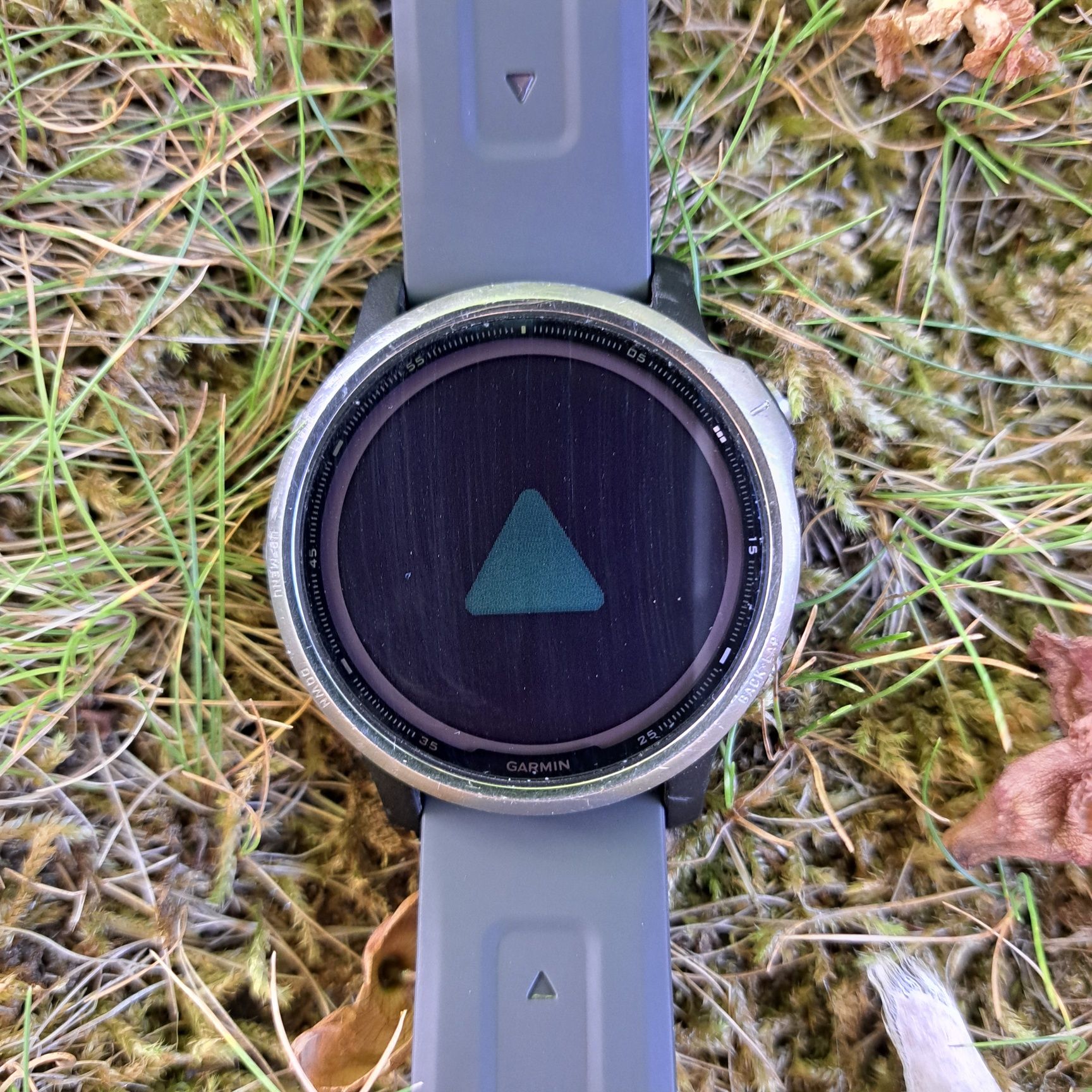 GARMIN Fenix 6s solar