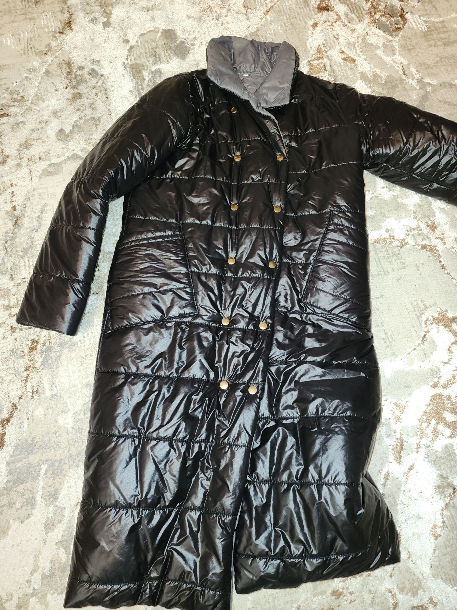 Куртка весняна,двостороння, розмір 44-468