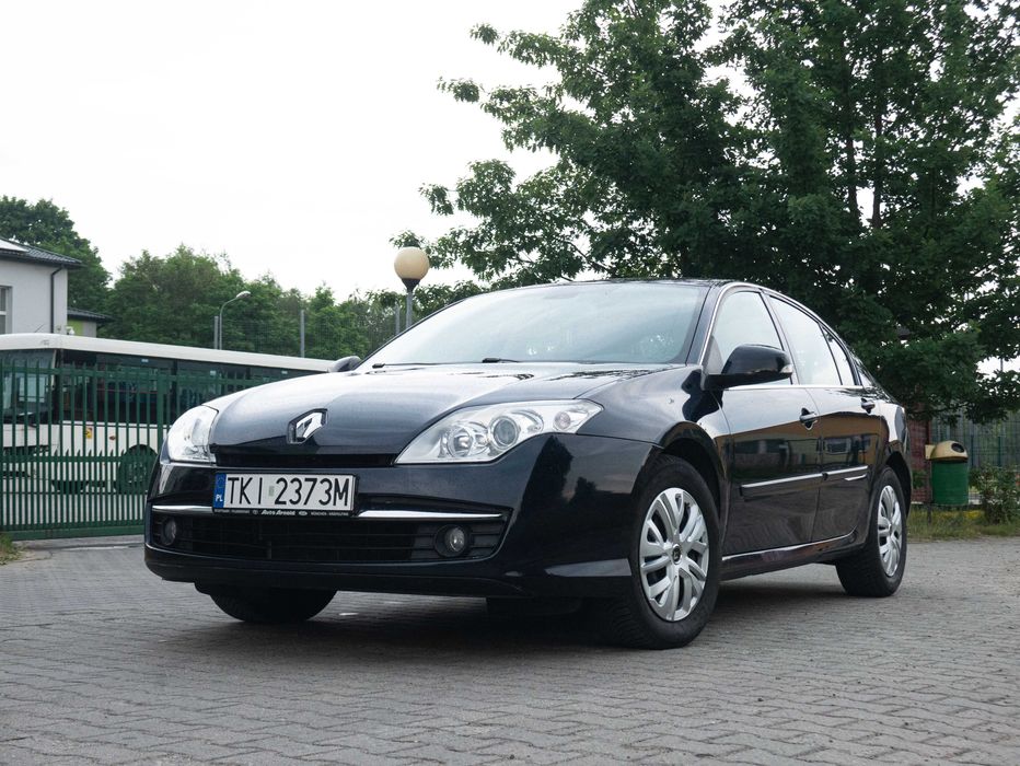 Sprzedam Renault Laguna 3 2.0 benzyna+gaz