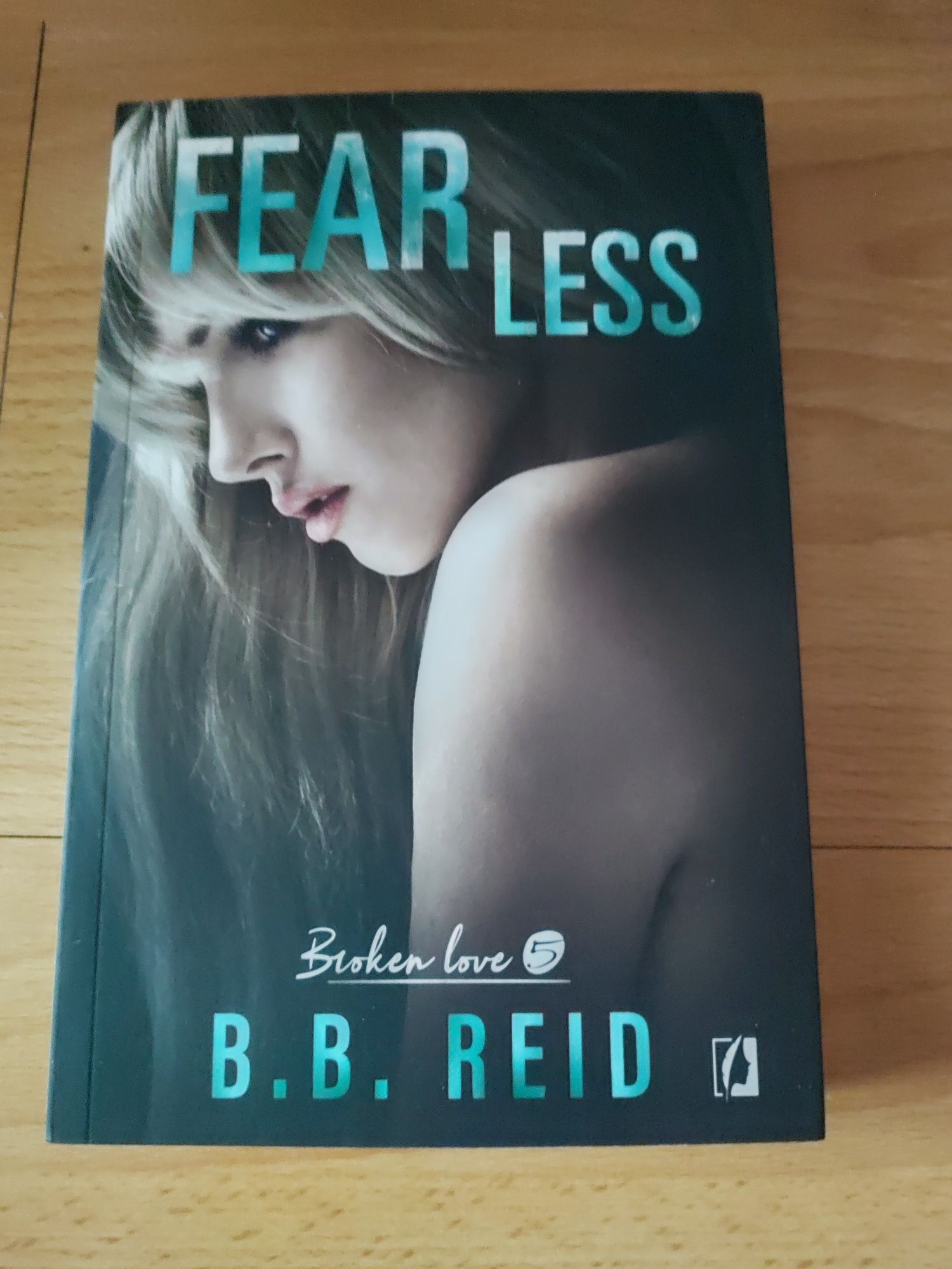 B.B Reid - "Fearless"- część:5