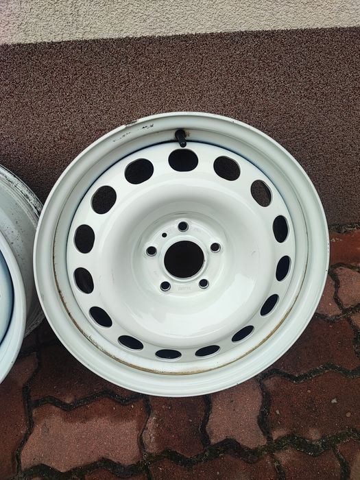 Felgi Stalowe 16" 7J ET 46 5x108 16 Vivaro Scudo Jumpy Ulysse Proace