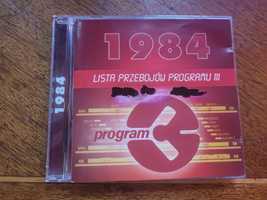 CD Lista Przebojów Programu III - 1984 Pomaton/EMI 1998