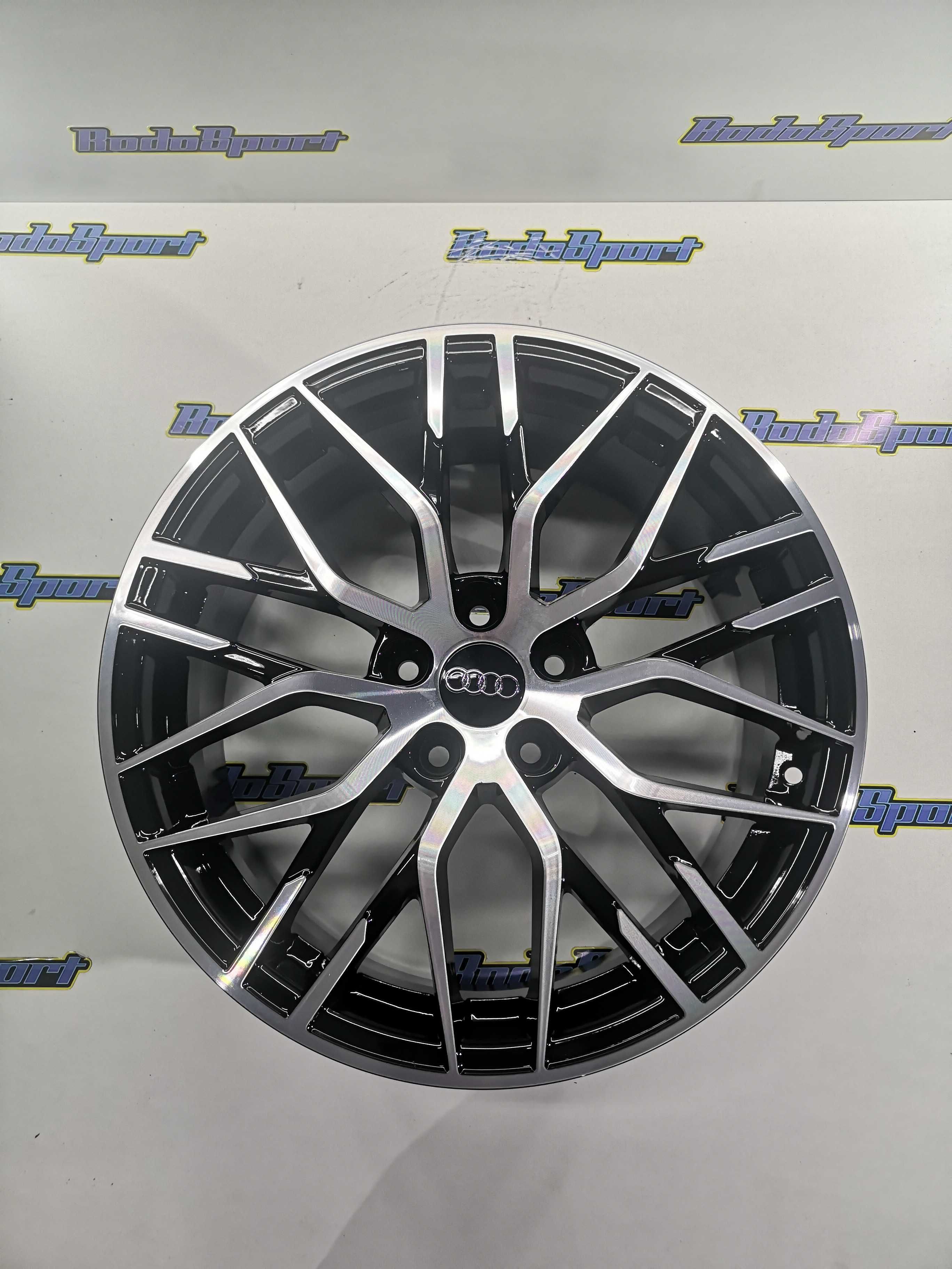 JANTES AUDI LOOK R8 EM 18 | 5X112 NOVAS