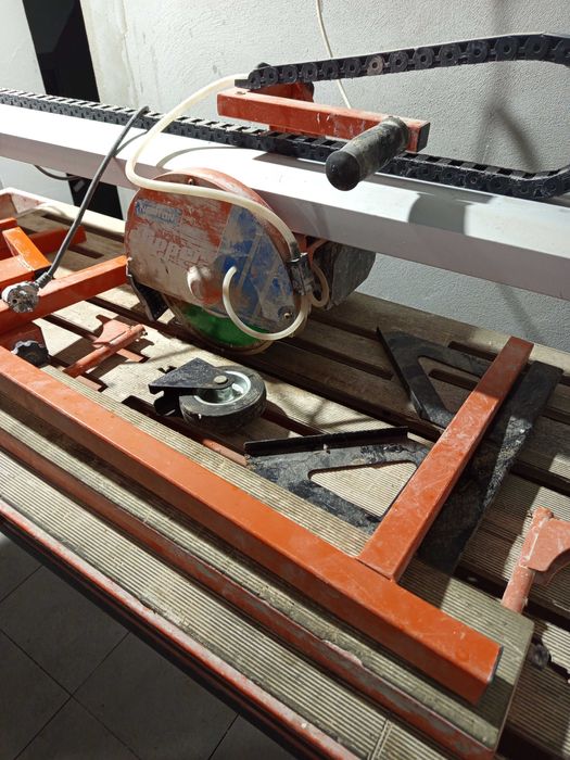 Przecinarka do płytek