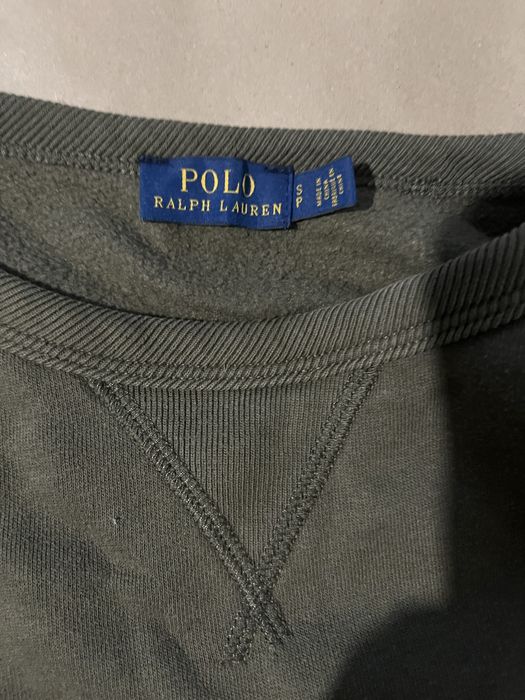 Продам кофту поло ральф