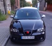 Seat ibiza III 6L 2007r. 1.4 benzyna i gaz . Bardzo ładny stan