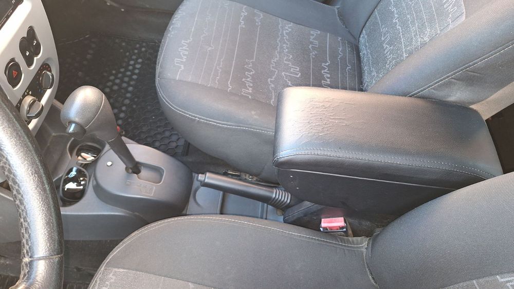 Sandero StepWay, Рено сандеро степвей