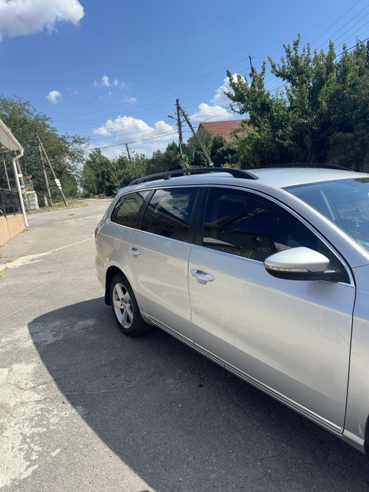 Обмен.Продажа Volkswagen Passat B7 универсал 2011