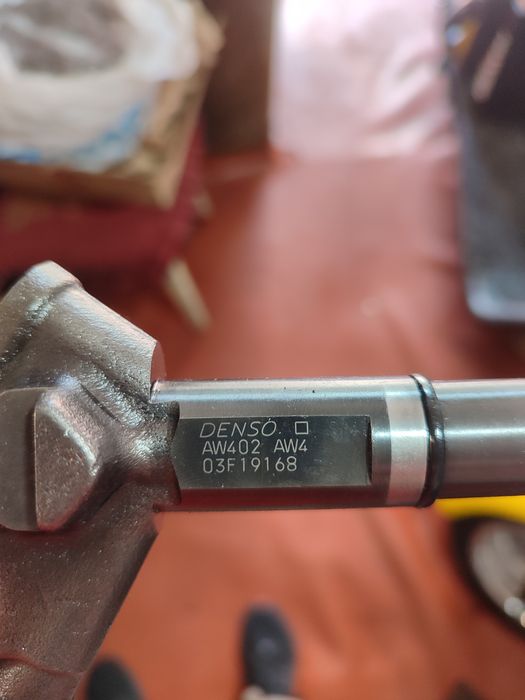 Ремонт дизельних форсунок