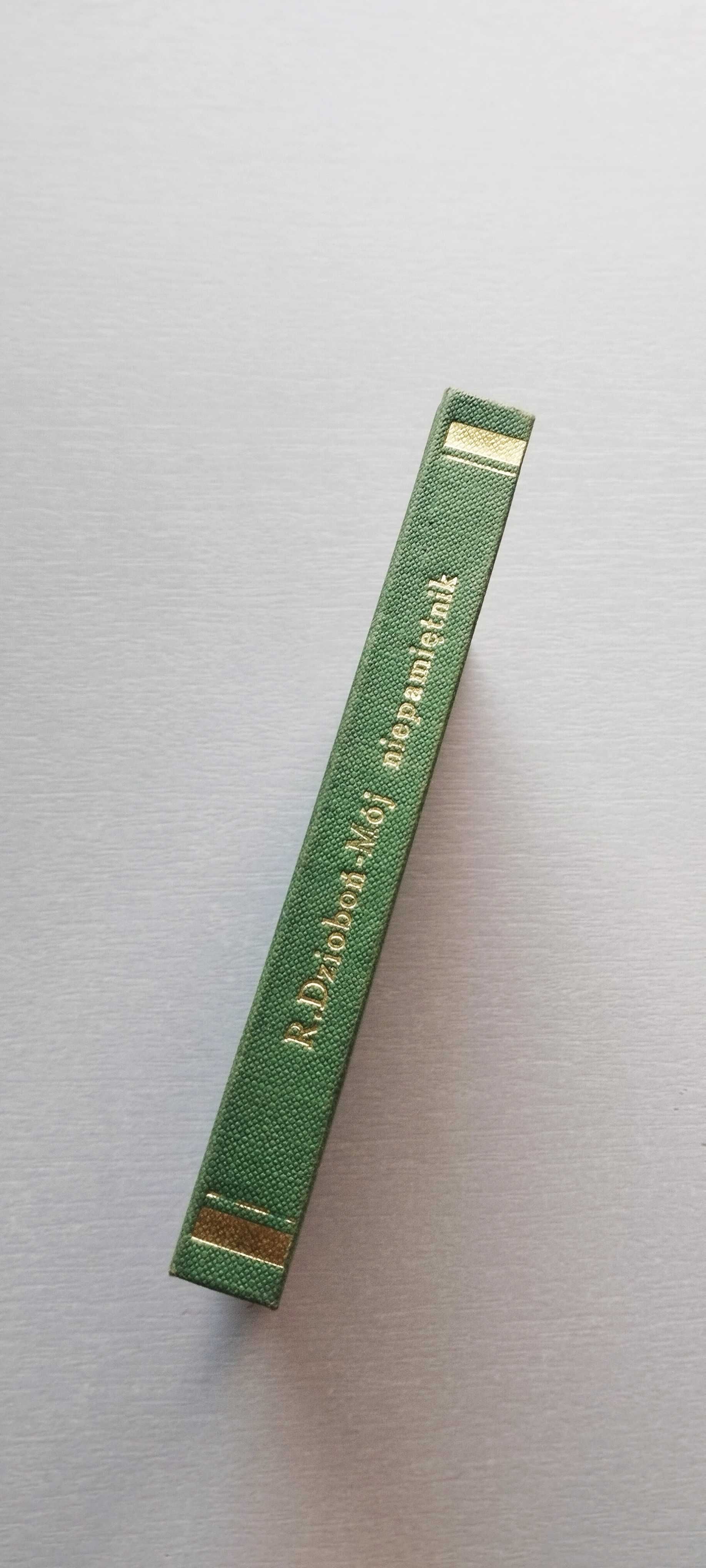 Mój nowotarski niepamiętnik, Roman Dzioboń, Wydawnictwo Miniatura
