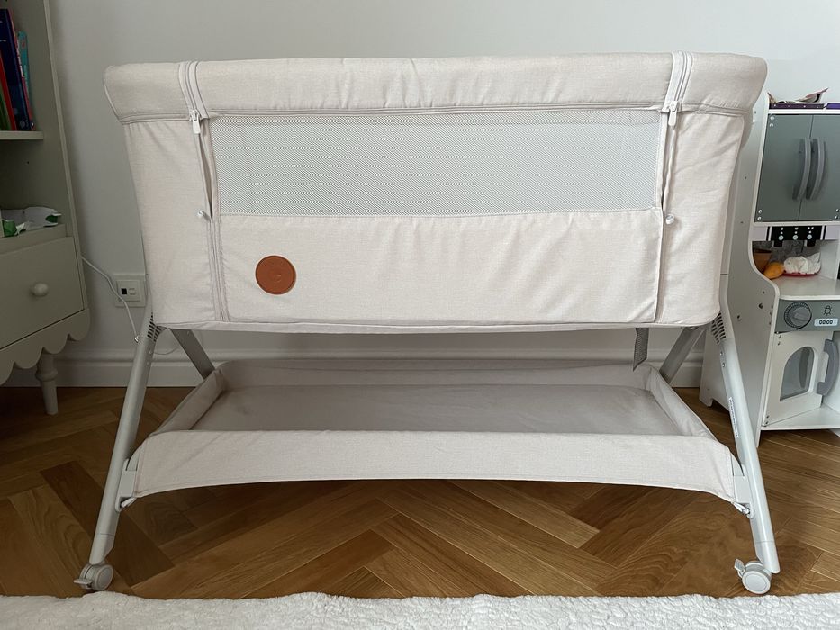 Łóżko dostawka Lionello Leonie Plus 3w1