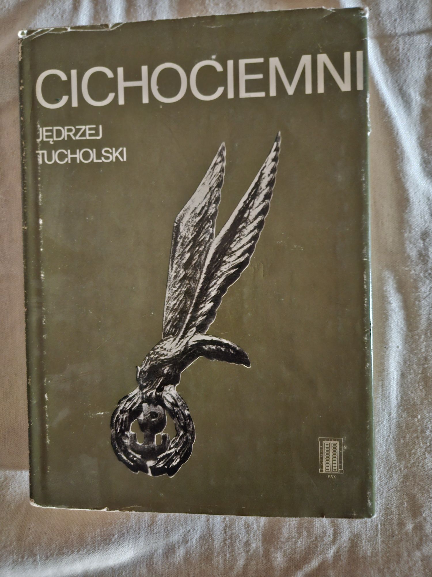 Książka Cichociemni.