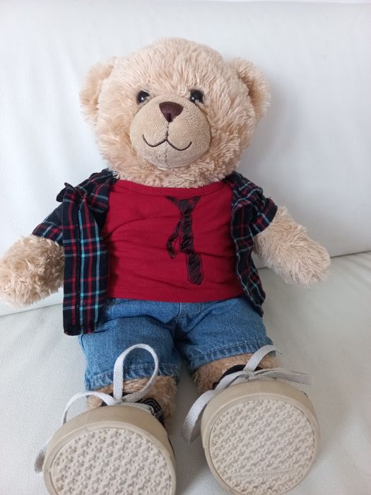 Miś Teddy Bear 45 cm Workshop