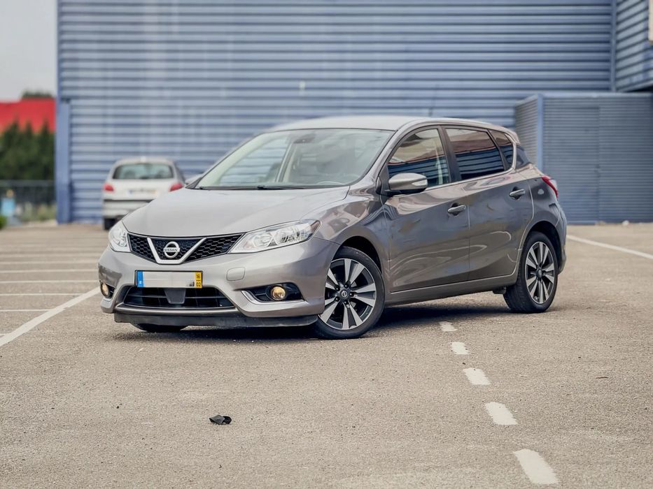 Nissan Pulsar 1.5 dCi N-Connecta