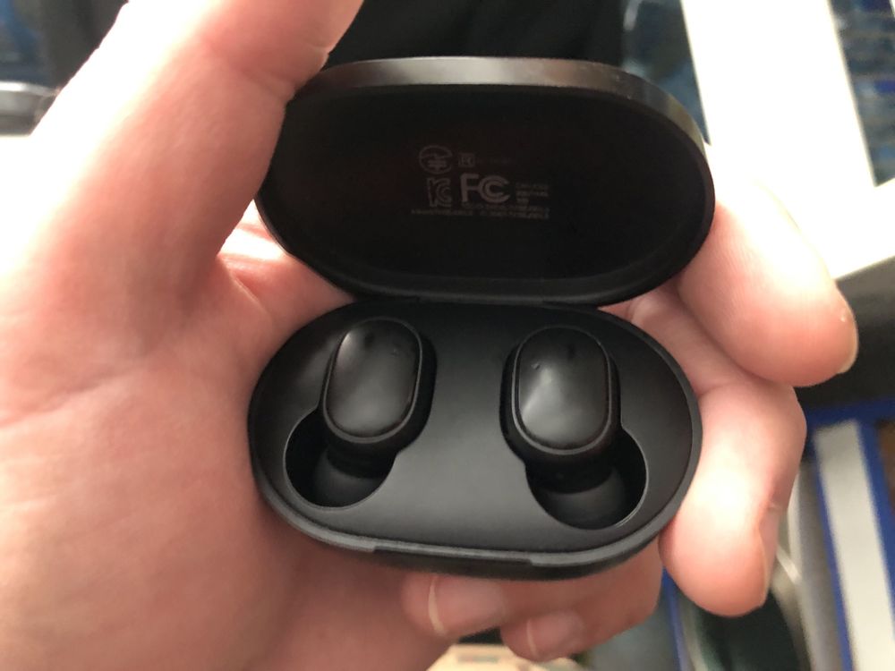 Навушники Xiaomi Earbuds Basic