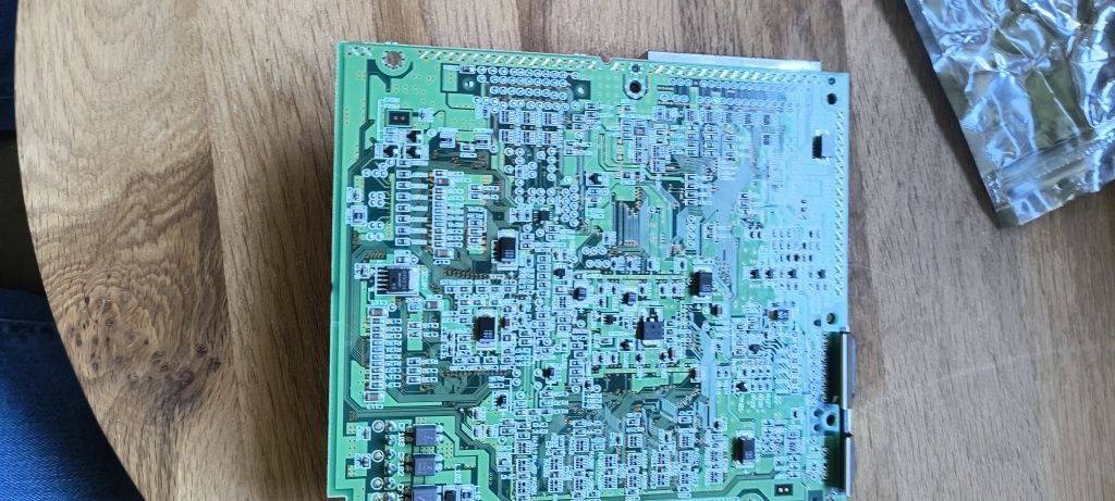 Płyta główna Sega Katana Main VA0 – oryginalny Dreamcast dev-kit 1998
