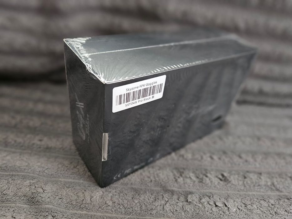 FPV окуляри  skyzone sky04x pro Gray