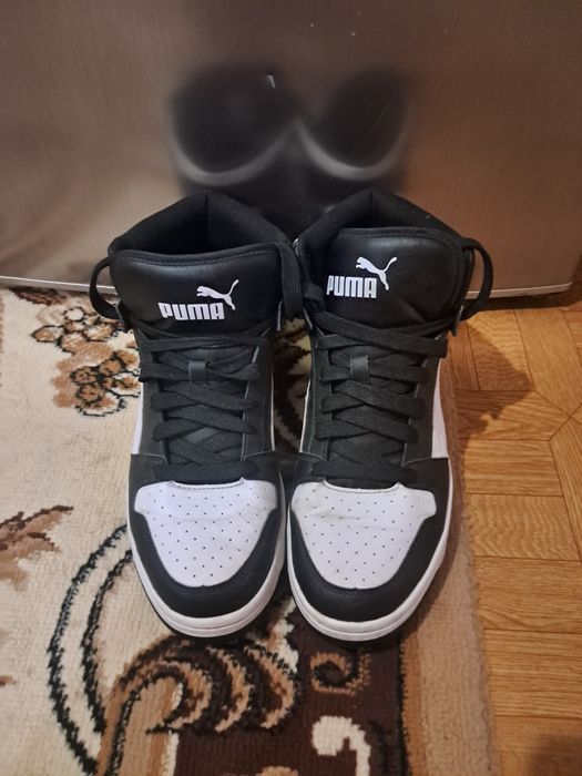 Чоловічі кеди Puma Rebound  Layup