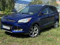 Ford Escape 2.0 EcoBoost SEL • Повний привід • Панорама • Шкіра • Syng