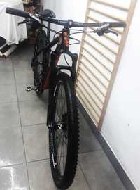 Bicicleta KTM Myroon Carbono Roda 29