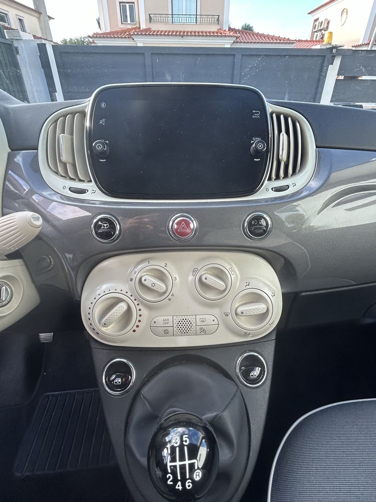 fiat 500c 1.0 hybrid