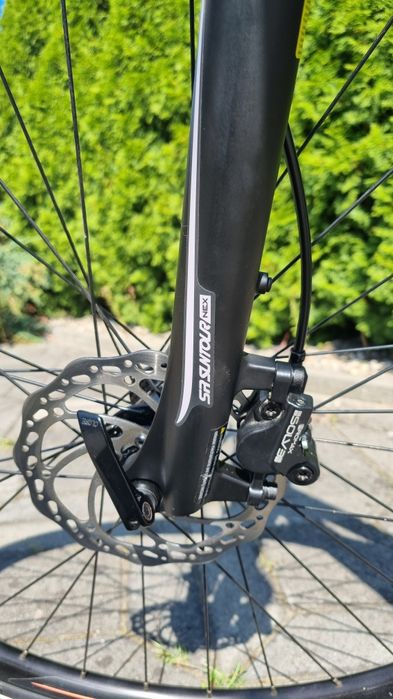 Rower crossowy Specialized Ariel Hydraulic Disc 19" L