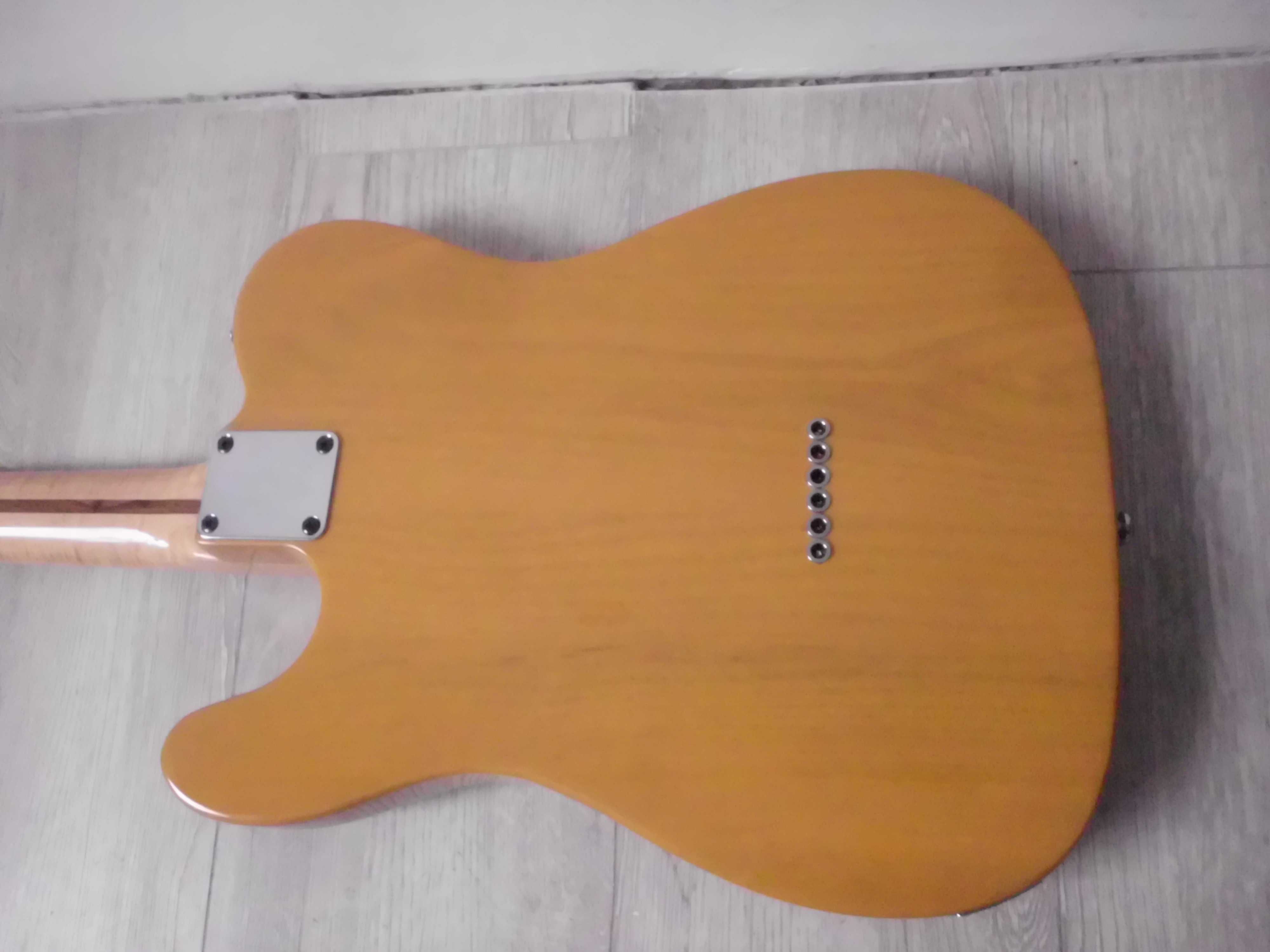 Fender Telecaster Partcaster Custom