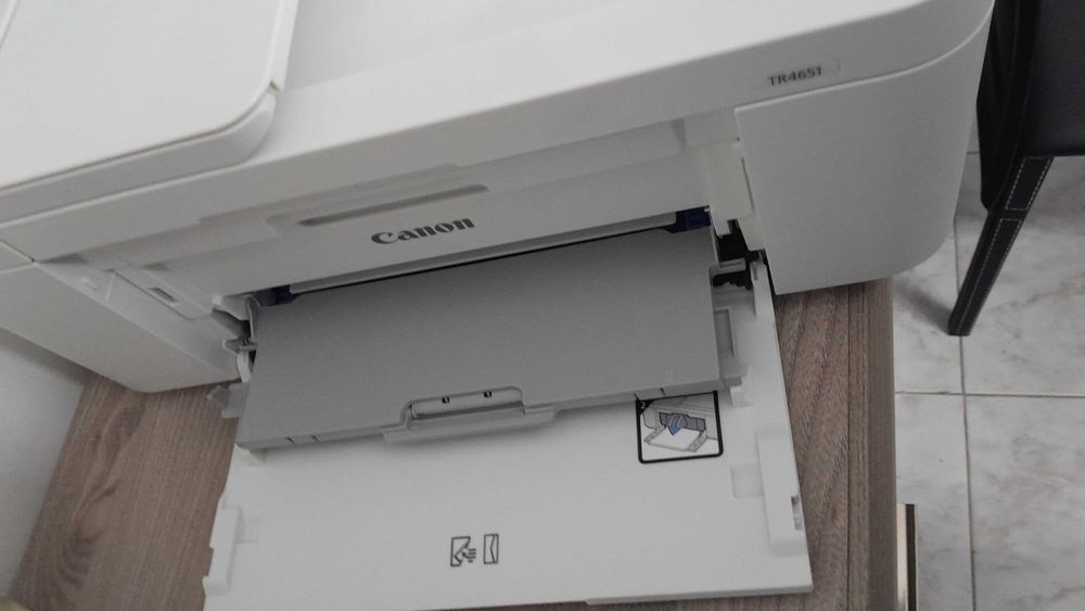 Impressora canon TR4651