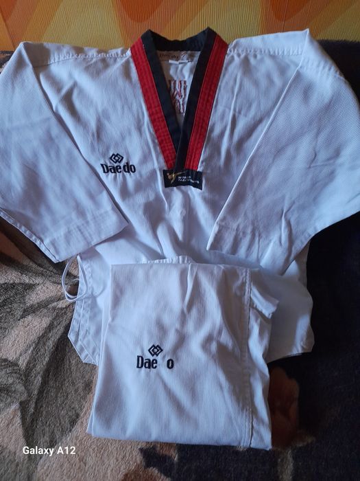 Форма для тренувань TEAKWAN-DO