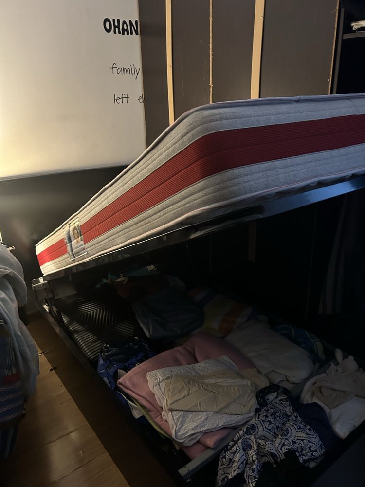 Cama de solteiro
