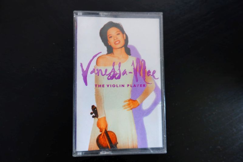 Venessa Mae - The Violin Player