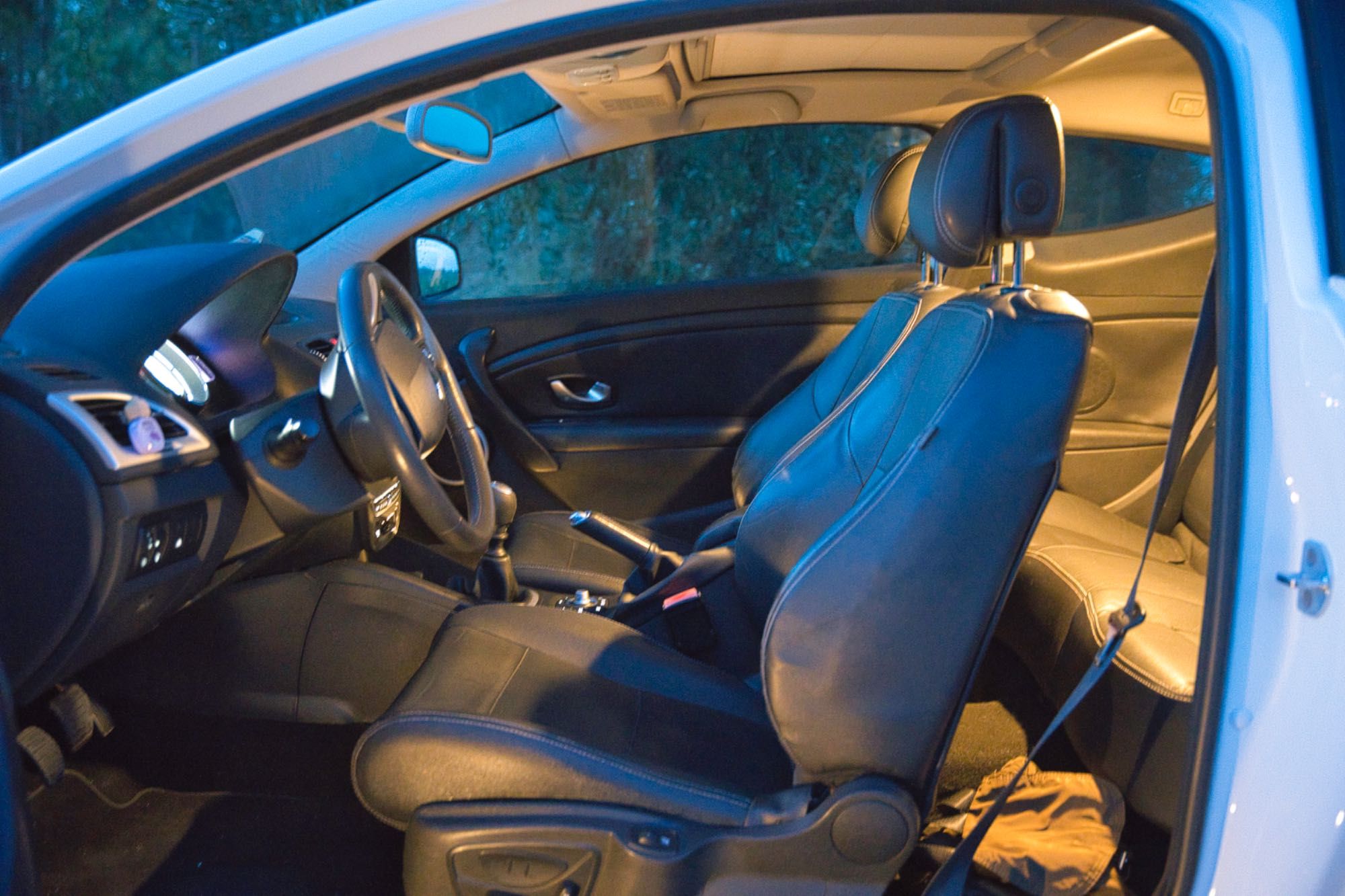 Megane Coupé 1.5DCI