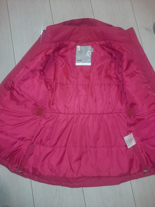 Куртка reima р.122