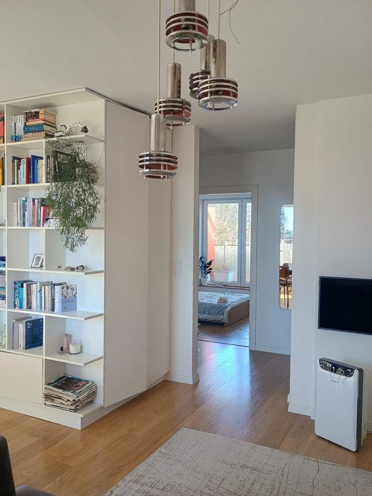 lampa Space Age, Lata 70te