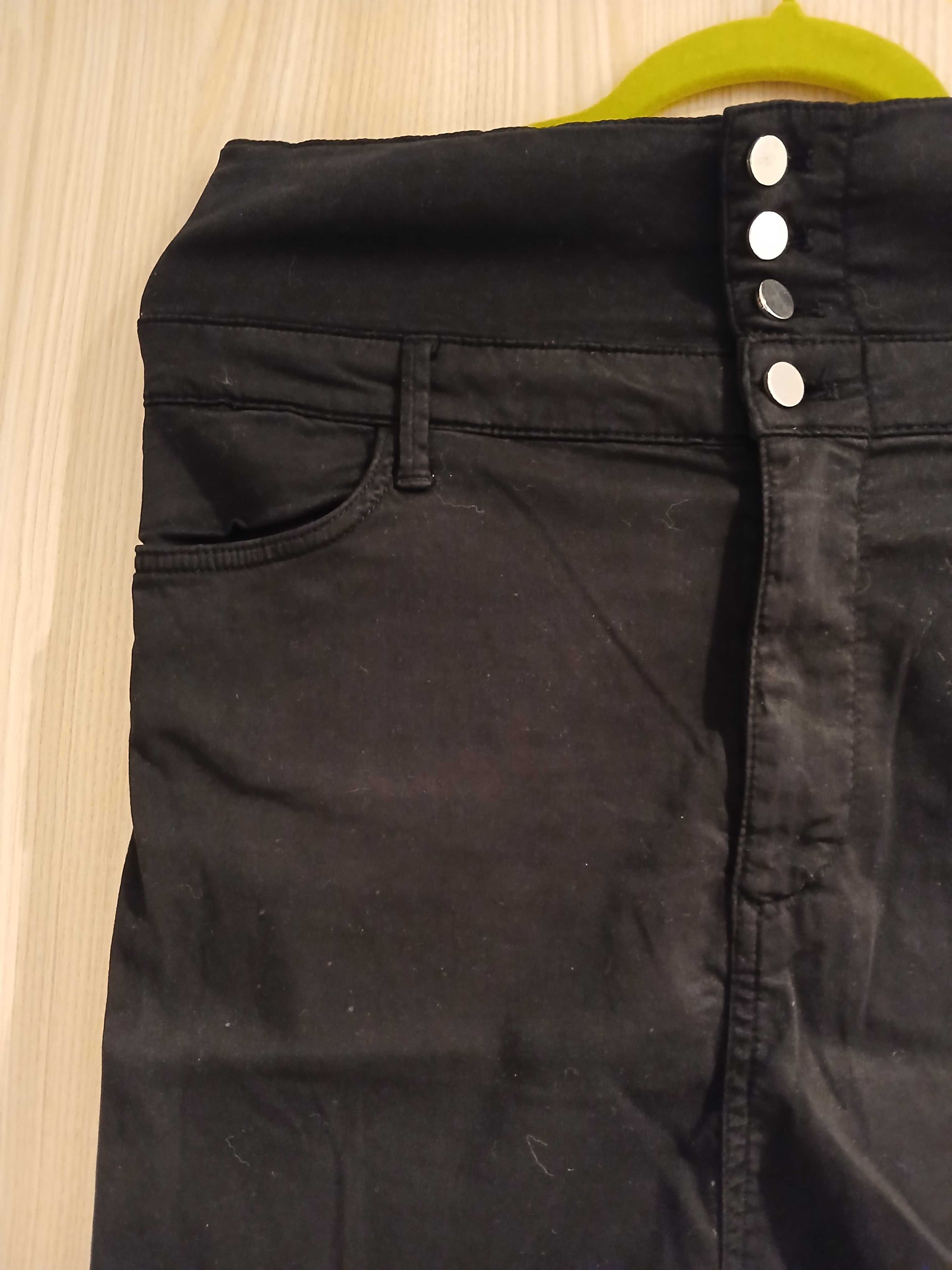 spódnica jeans Zara M