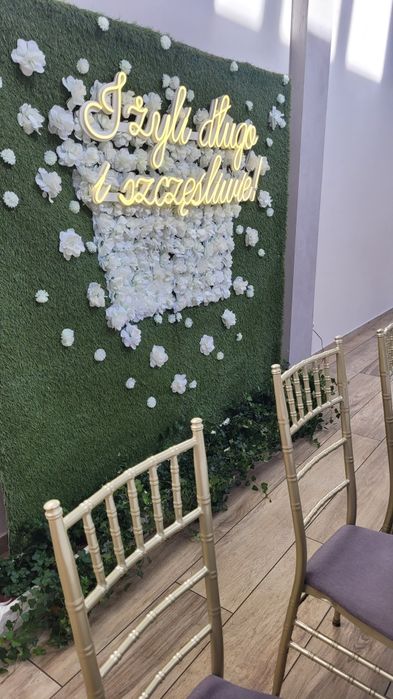 Ścianka dekoracyjna