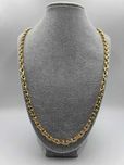 Złot łańcuszek 14k, Ankier 94,58g