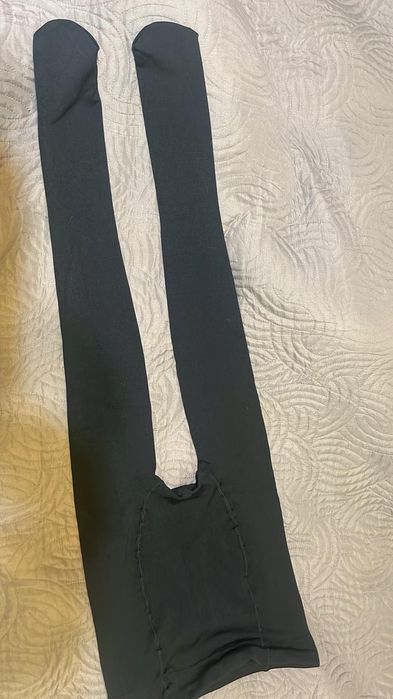 Rajtuzy rajstopy ocieplane ciążowe