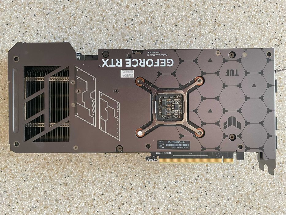 ASUS RTX 4070 TUF Gaming